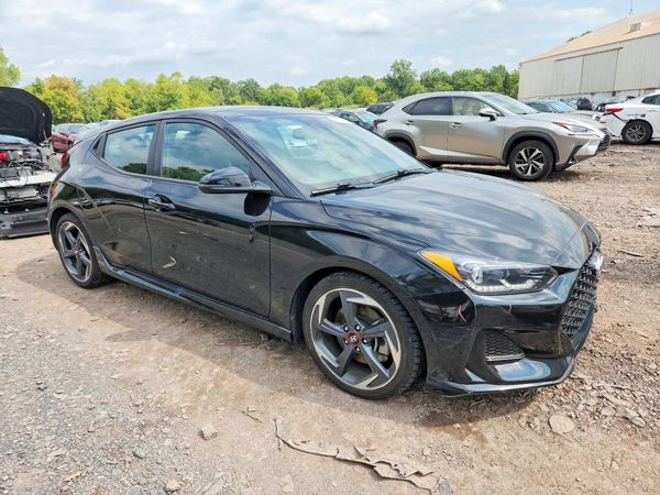 2020 HYUNDAI VELOSTER