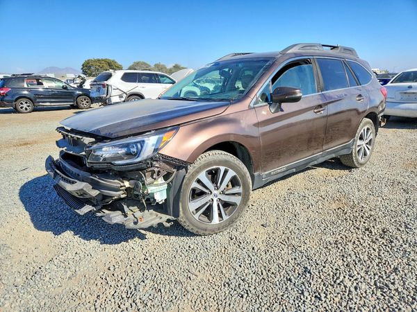 2019 SUBARU OUTBACK Limited+M/R+ES+NAVI