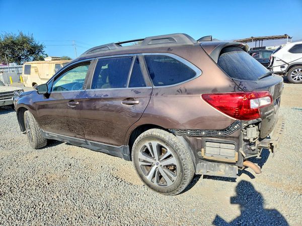 2019 SUBARU OUTBACK Limited+M/R+ES+NAVI