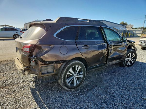 2019 SUBARU OUTBACK Limited+M/R+ES+NAVI