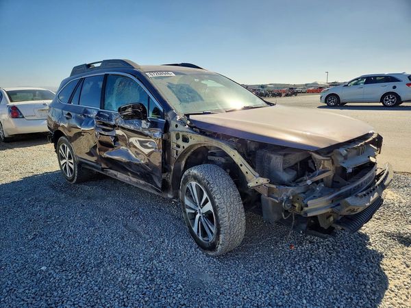2019 SUBARU OUTBACK Limited+M/R+ES+NAVI