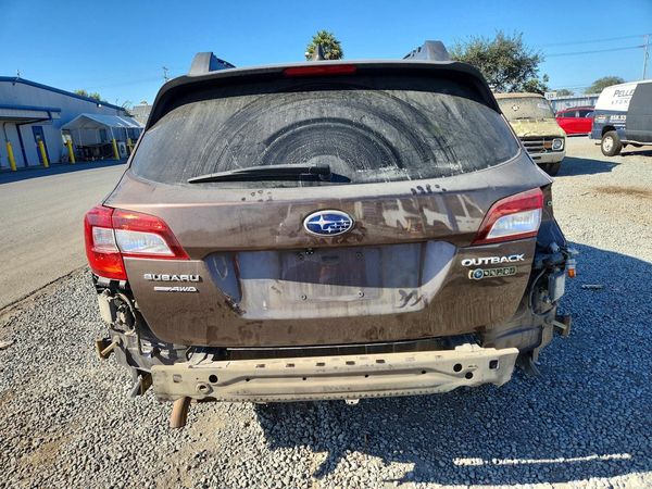 2019 SUBARU OUTBACK Limited+M/R+ES+NAVI