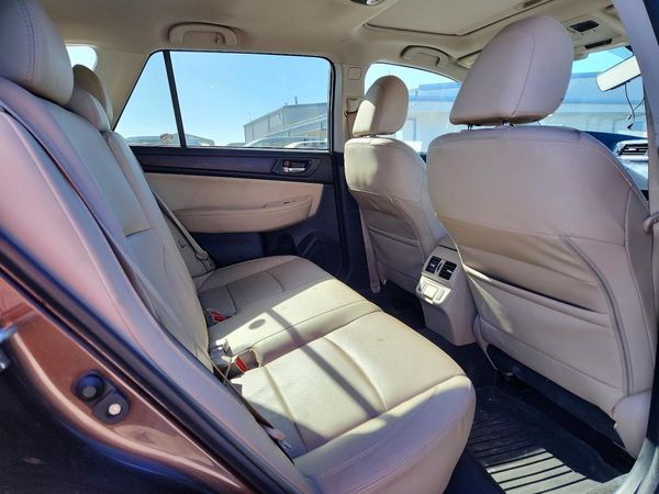 2019 SUBARU OUTBACK Limited+M/R+ES+NAVI