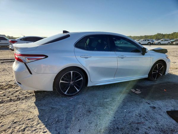 2020 TOYOTA CAMRY