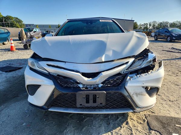 2020 TOYOTA CAMRY