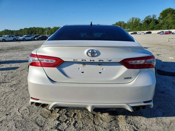 2020 TOYOTA CAMRY