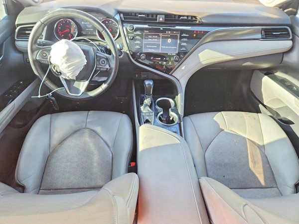 2020 TOYOTA CAMRY