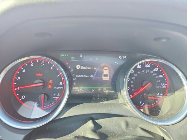2020 TOYOTA CAMRY