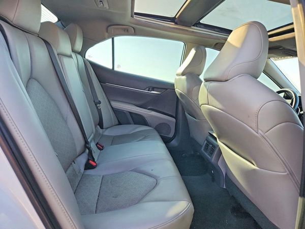 2020 TOYOTA CAMRY