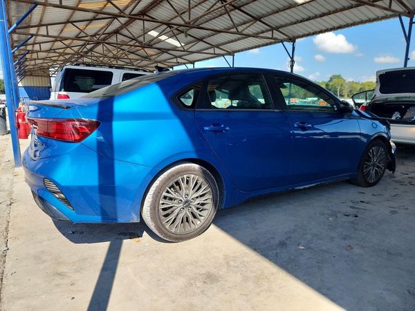 2022 KIA FORTE GT Line