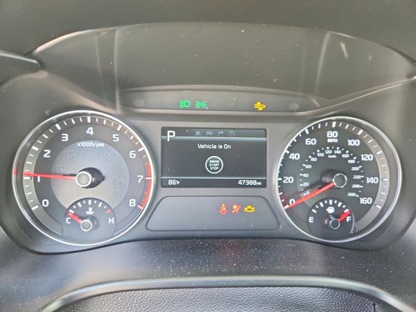 2022 KIA FORTE GT Line