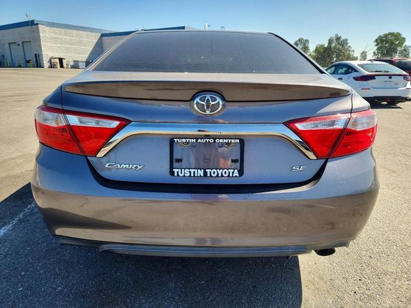 2015 TOYOTA CAMRY