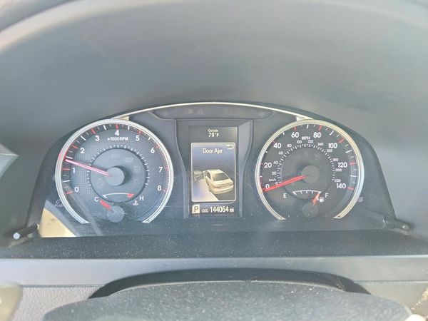 2015 TOYOTA CAMRY