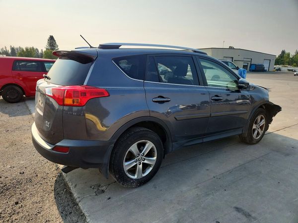 2015 TOYOTA RAV4 XLE (M Grade)