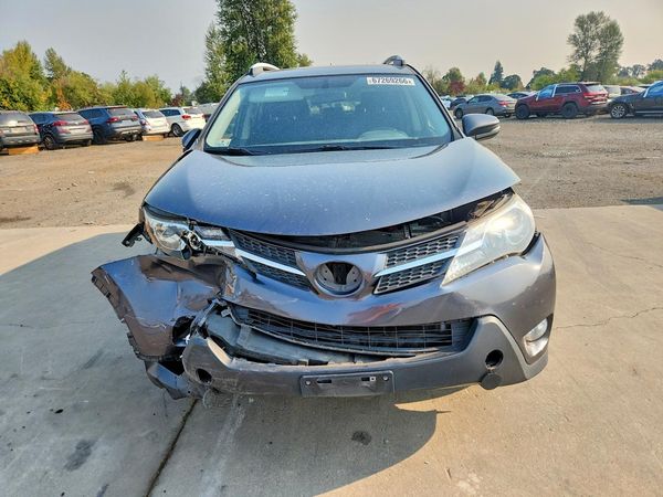 2015 TOYOTA RAV4 XLE (M Grade)