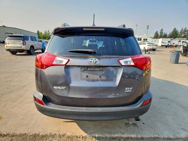 2015 TOYOTA RAV4 XLE (M Grade)