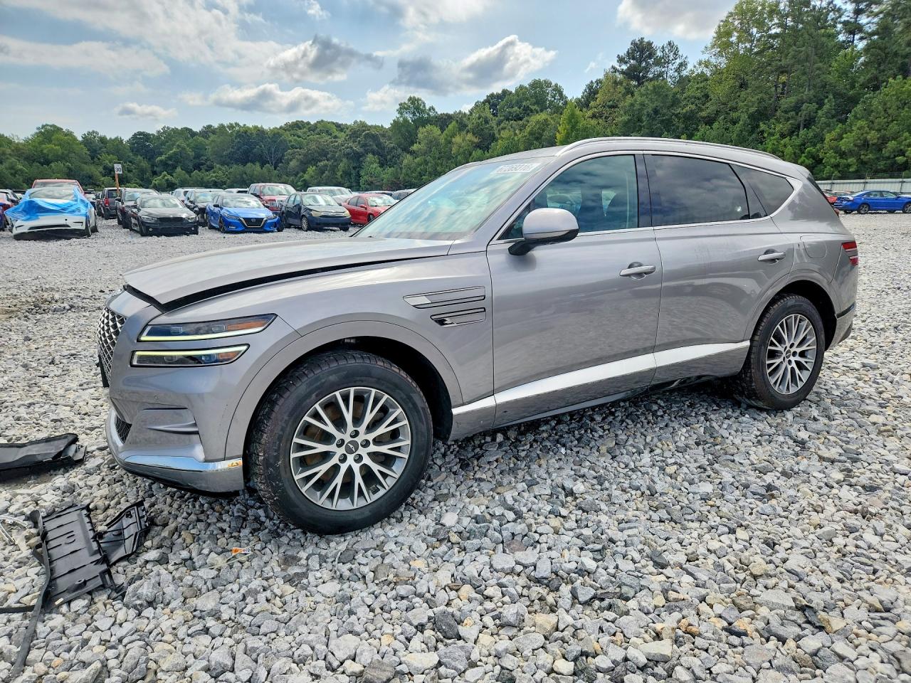2024 GENESIS GV80