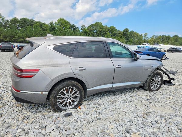2024 GENESIS GV80