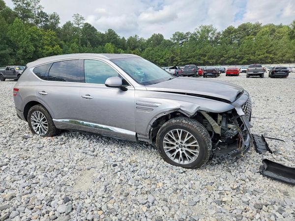 2024 GENESIS GV80