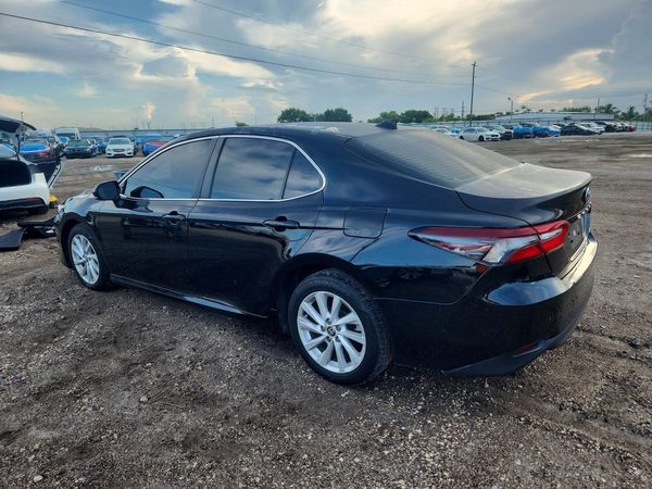 2023 TOYOTA CAMRY