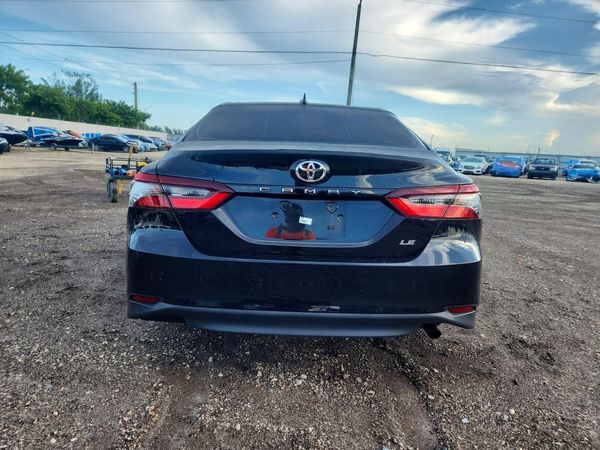 2023 TOYOTA CAMRY