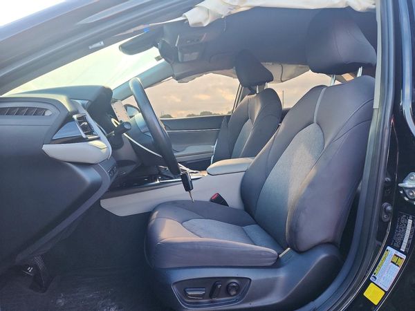 2023 TOYOTA CAMRY