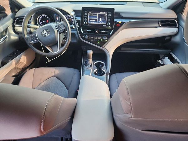 2023 TOYOTA CAMRY