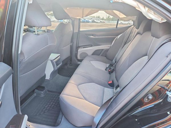 2023 TOYOTA CAMRY