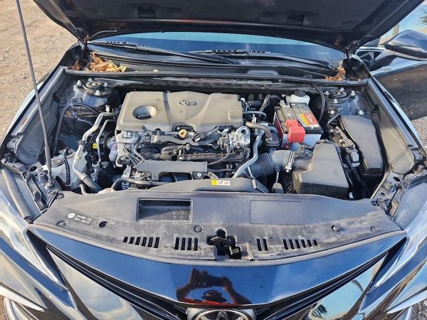 2023 TOYOTA CAMRY