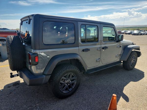 2022 JEEP WRANGLER UNLIMITED
