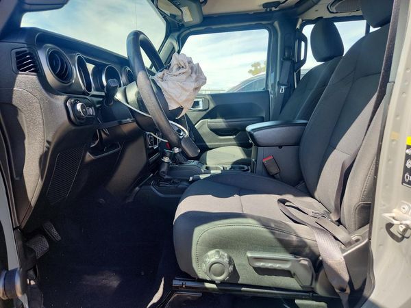2022 JEEP WRANGLER UNLIMITED