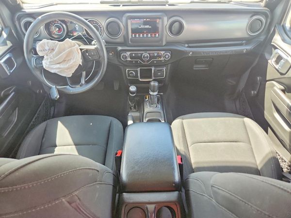 2022 JEEP WRANGLER UNLIMITED