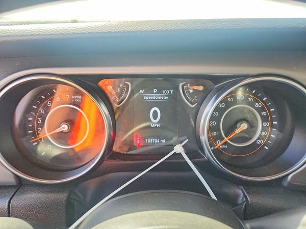 2022 JEEP WRANGLER UNLIMITED