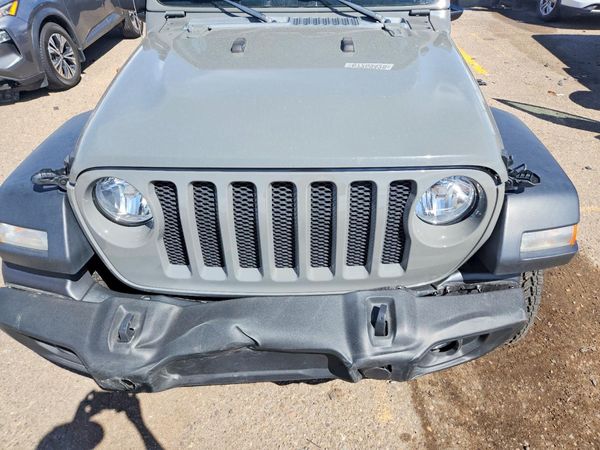 2022 JEEP WRANGLER UNLIMITED