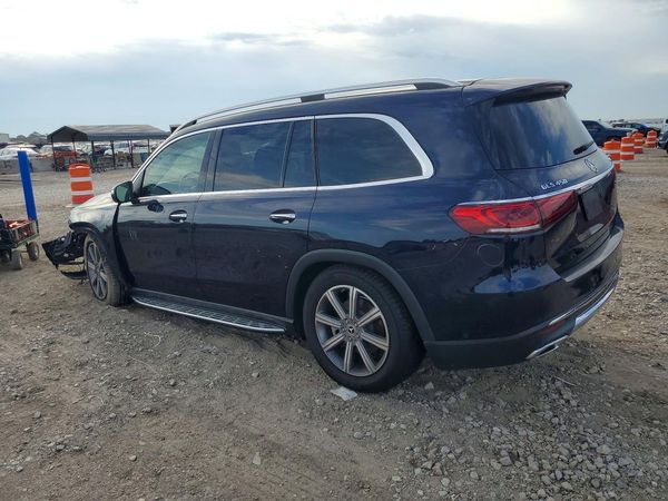 2020 MERCEDES-BENZ GLS-CLASS GLS450-4M — DSRA