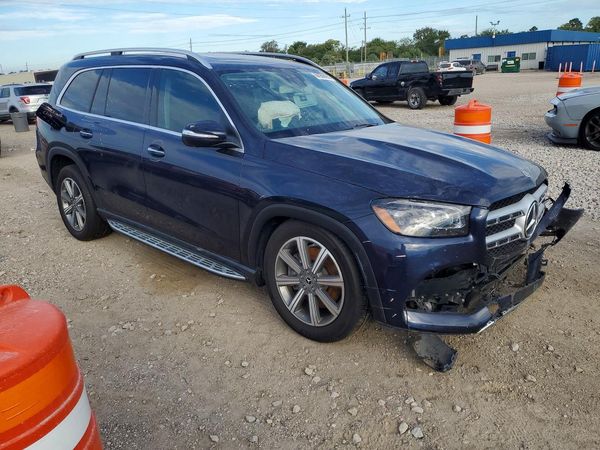 2020 MERCEDES-BENZ GLS-CLASS GLS450-4M — Passenger 3/4