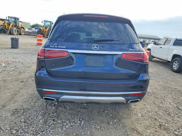 2020 MERCEDES-BENZ GLS-CLASS GLS450-4M — DIRR