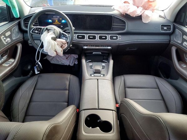 2020 MERCEDES-BENZ GLS-CLASS GLS450-4M — CKPT