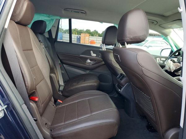 2020 MERCEDES-BENZ GLS-CLASS GLS450-4M — PSRS
