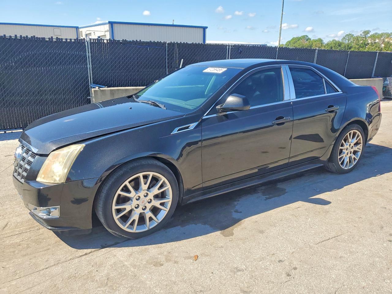 2013 CADILLAC CTS Performance