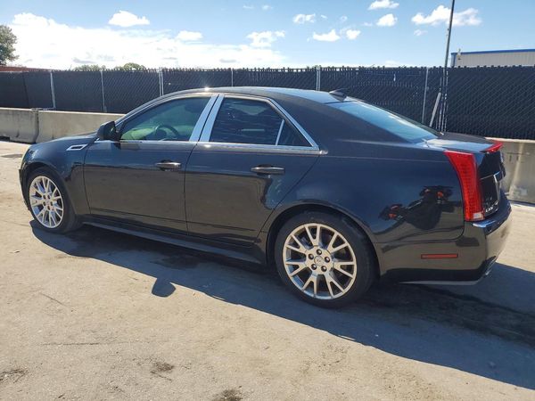 2013 CADILLAC CTS Performance