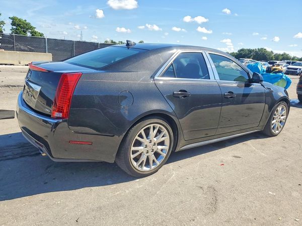 2013 CADILLAC CTS Performance
