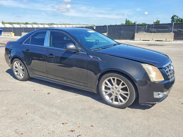 2013 CADILLAC CTS Performance