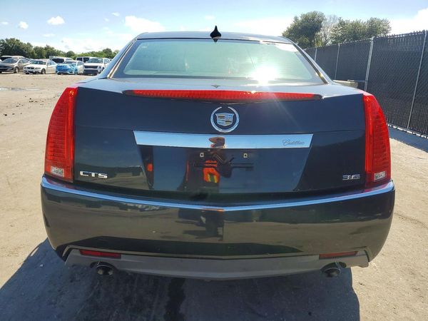 2013 CADILLAC CTS Performance