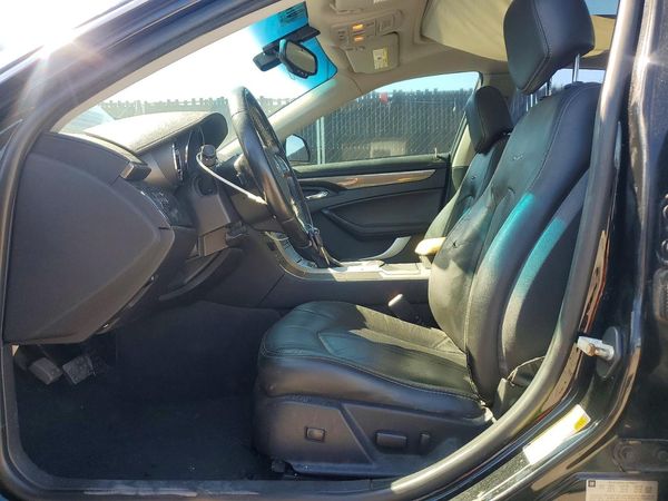2013 CADILLAC CTS Performance