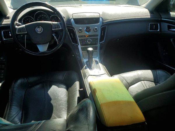 2013 CADILLAC CTS Performance