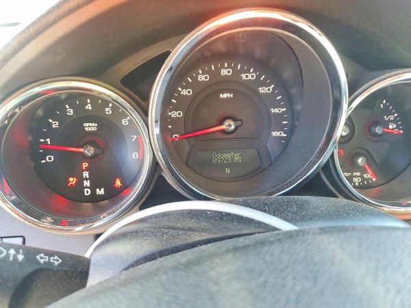 2013 CADILLAC CTS Performance