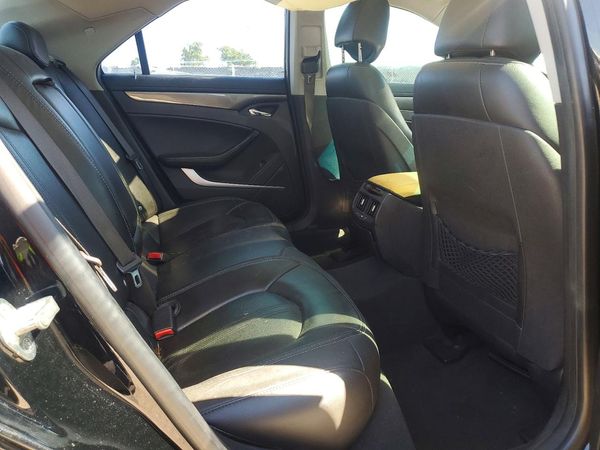2013 CADILLAC CTS Performance