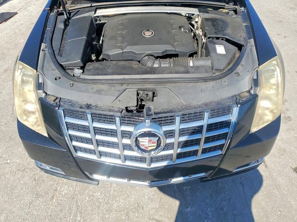 2013 CADILLAC CTS Performance