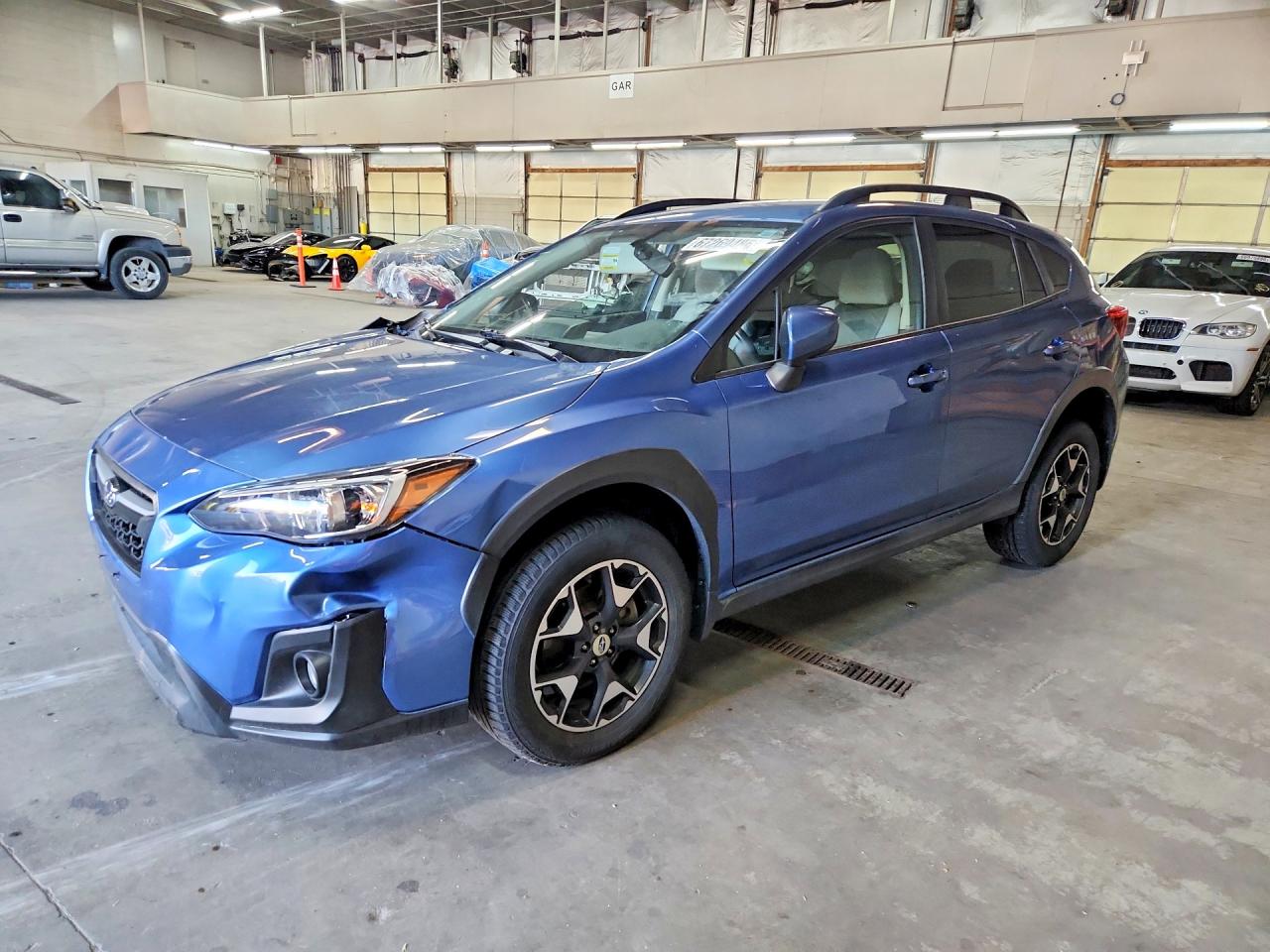 2018 SUBARU CROSSTREK Premium